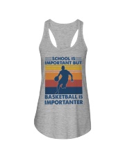 Basketball - Basketball is importarter1 Ladies Flowy Tank tile