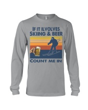 Skiing 38 Long Sleeve Tee tile