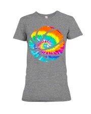 Basketball Premium Fit Ladies Tee tile