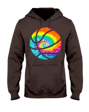 Basketball Hooded Sweatshirt front