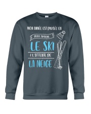 Le ski 4 Crewneck Sweatshirt tile