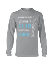 Le ski 4 Long Sleeve Tee tile