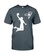 Basketball - Dunk Classic T-Shirt tile