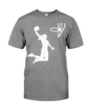 Basketball - Dunk Premium Fit Mens Tee tile
