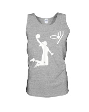 Basketball - Dunk Unisex Tank tile