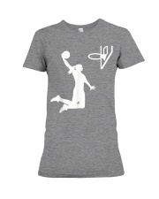 Basketball - Dunk Premium Fit Ladies Tee tile