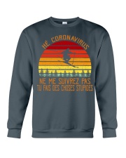 Le ski 12 Crewneck Sweatshirt tile