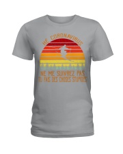 Le ski 12 Ladies T-Shirt tile