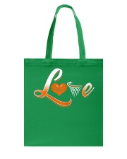 Basketball - Love2 Tote Bag tile