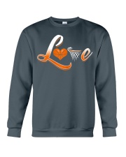 Basketball - Love2 Crewneck Sweatshirt tile