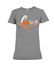 Basketball - Love2 Premium Fit Ladies Tee tile