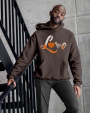 Basketball - Love2 Hooded Sweatshirt apparel-hooded-sweatshirt-lifestyle-front-10