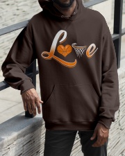 Basketball - Love2 Hooded Sweatshirt apparel-hooded-sweatshirt-lifestyle-front-11