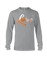Basketball - Love2 Long Sleeve Tee tile