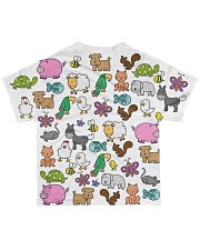 EDITION LIMITEE All-over T-Shirt back
