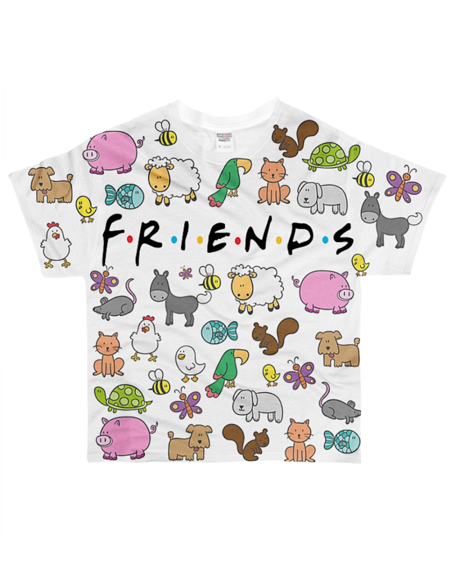 EDITION LIMITEE All-over T-Shirt