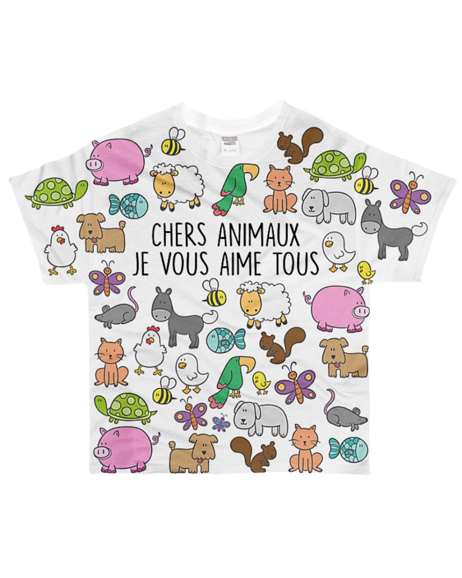 EDITION LIMITEE All-over T-Shirt