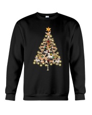 Chihuahua Christmas Crewneck Sweatshirt thumbnail