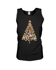 Chihuahua Christmas Unisex Tank thumbnail