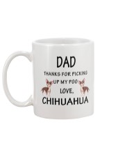 CHIHUAHUA LOVE Mug back