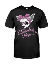 Chihuahua Mom Classic T-Shirt thumbnail