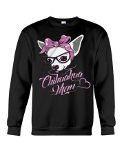 Chihuahua Mom Crewneck Sweatshirt thumbnail