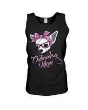 Chihuahua Mom Unisex Tank thumbnail