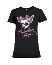 Chihuahua Mom Premium Fit Ladies Tee thumbnail