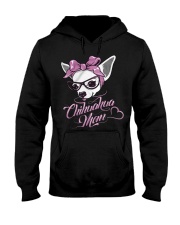 Chihuahua Mom Hooded Sweatshirt thumbnail