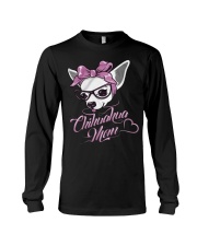 Chihuahua Mom Long Sleeve Tee thumbnail