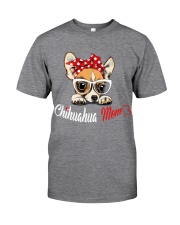 Chihuahua Mom t-shirt Classic T-Shirt thumbnail