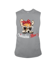Chihuahua Mom t-shirt Sleeveless Tee thumbnail