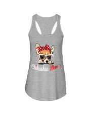 Chihuahua Mom t-shirt Ladies Flowy Tank thumbnail
