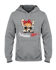 Chihuahua Mom t-shirt Hooded Sweatshirt thumbnail