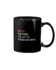 Uncle Gift The Bad Influence Mug thumbnail