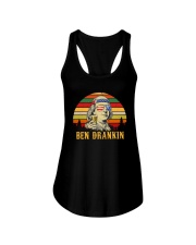 Vintage Ben Drankin 4th of July Ladies Flowy Tank thumbnail