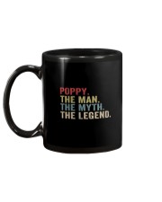 Poppy The Man The Myth The Legend Mug back