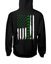 Irish American Flag Shirt St Patricks Day 2018 Hooded Sweatshirt thumbnail