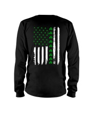 Irish American Flag Shirt St Patricks Day 2018 Long Sleeve Tee thumbnail