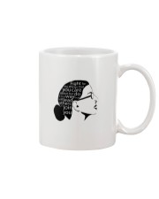 RBG Fight For The Things You Care About Mug thumbnail