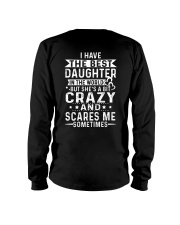 I have the best daughter dad gift Long Sleeve Tee thumbnail