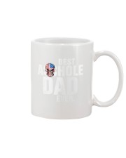 BEST ASSHOLE DAD EVER Mug front