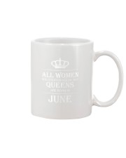 June Women Birthday Gift Mug thumbnail