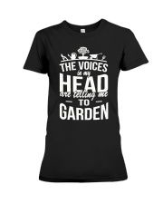 LIMITED EDITION Premium Fit Ladies Tee front