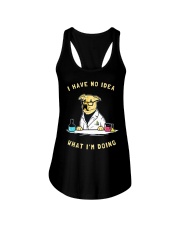 LIMITED EDITION Ladies Flowy Tank thumbnail