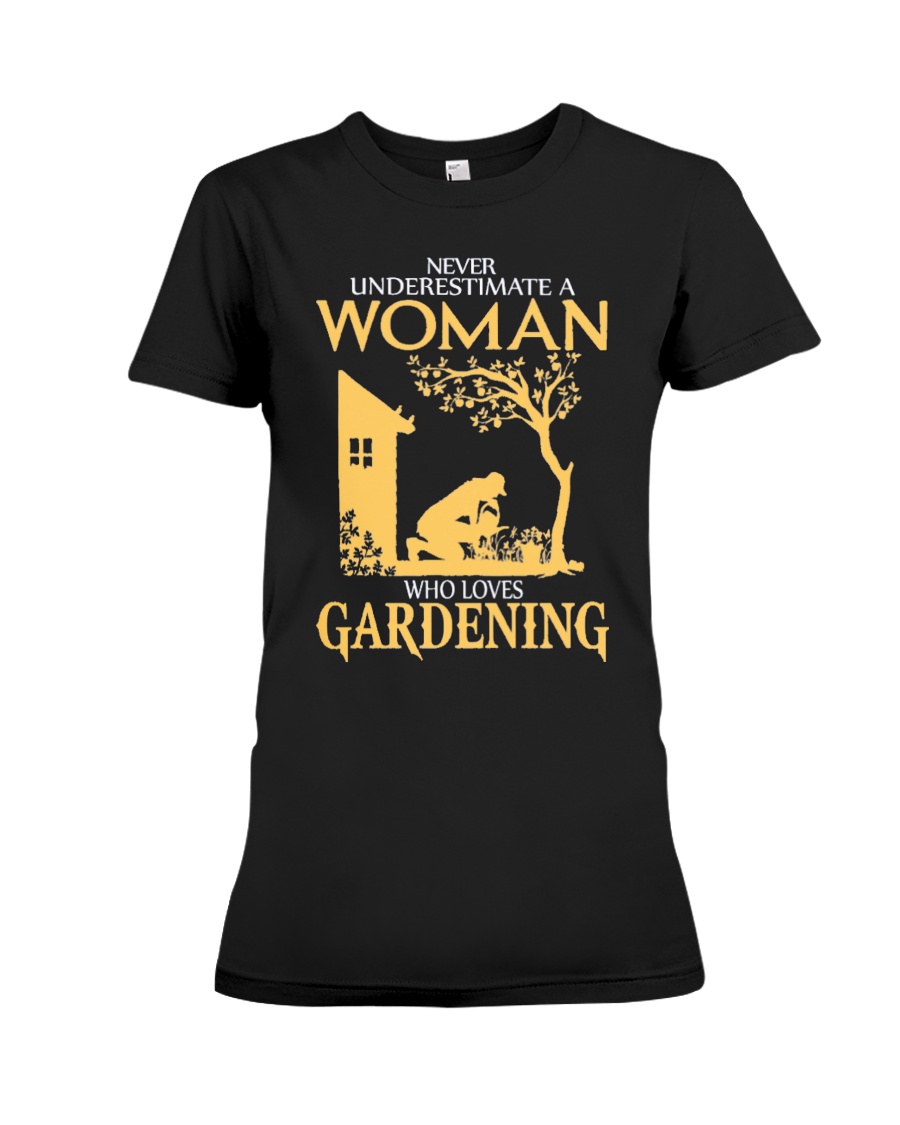 LIMITED EDITION Premium Fit Ladies Tee
