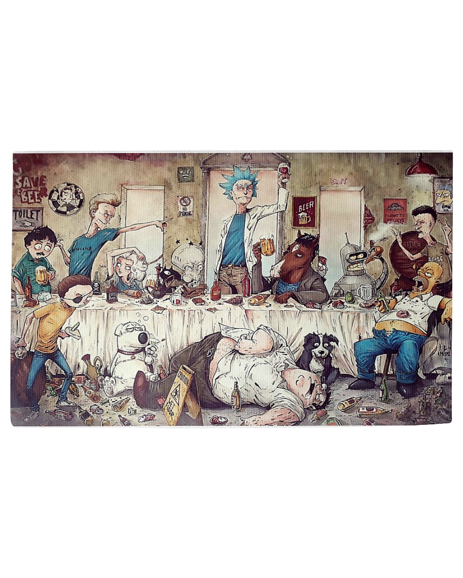Limited Edition Woven Rug - 6' x 4'