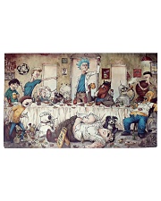 Limited Edition Woven Rug - 6' x 4' front