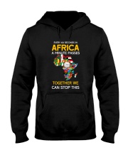 Every Sixty Seconds Tee Hooded Sweatshirt thumbnail