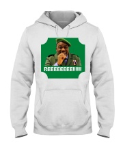 Reeeee With A Tee From Big Man Tyrone Hooded Sweatshirt thumbnail